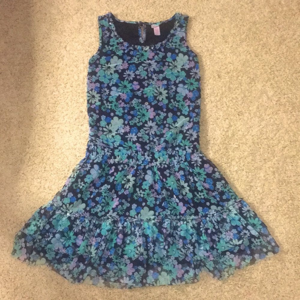 Justice Summer dress